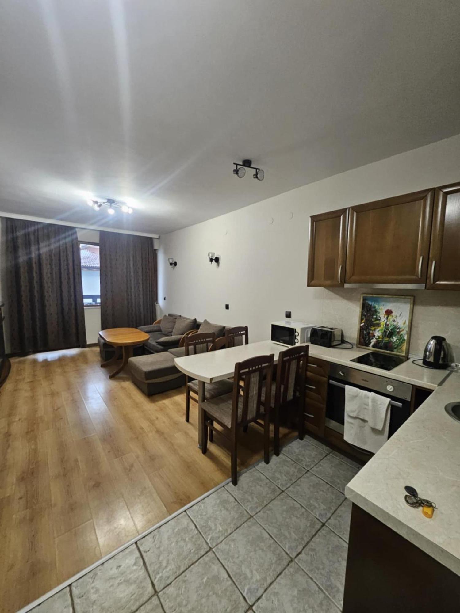 Edelweiss Inn Apartment 20 Бансько Екстер'єр фото