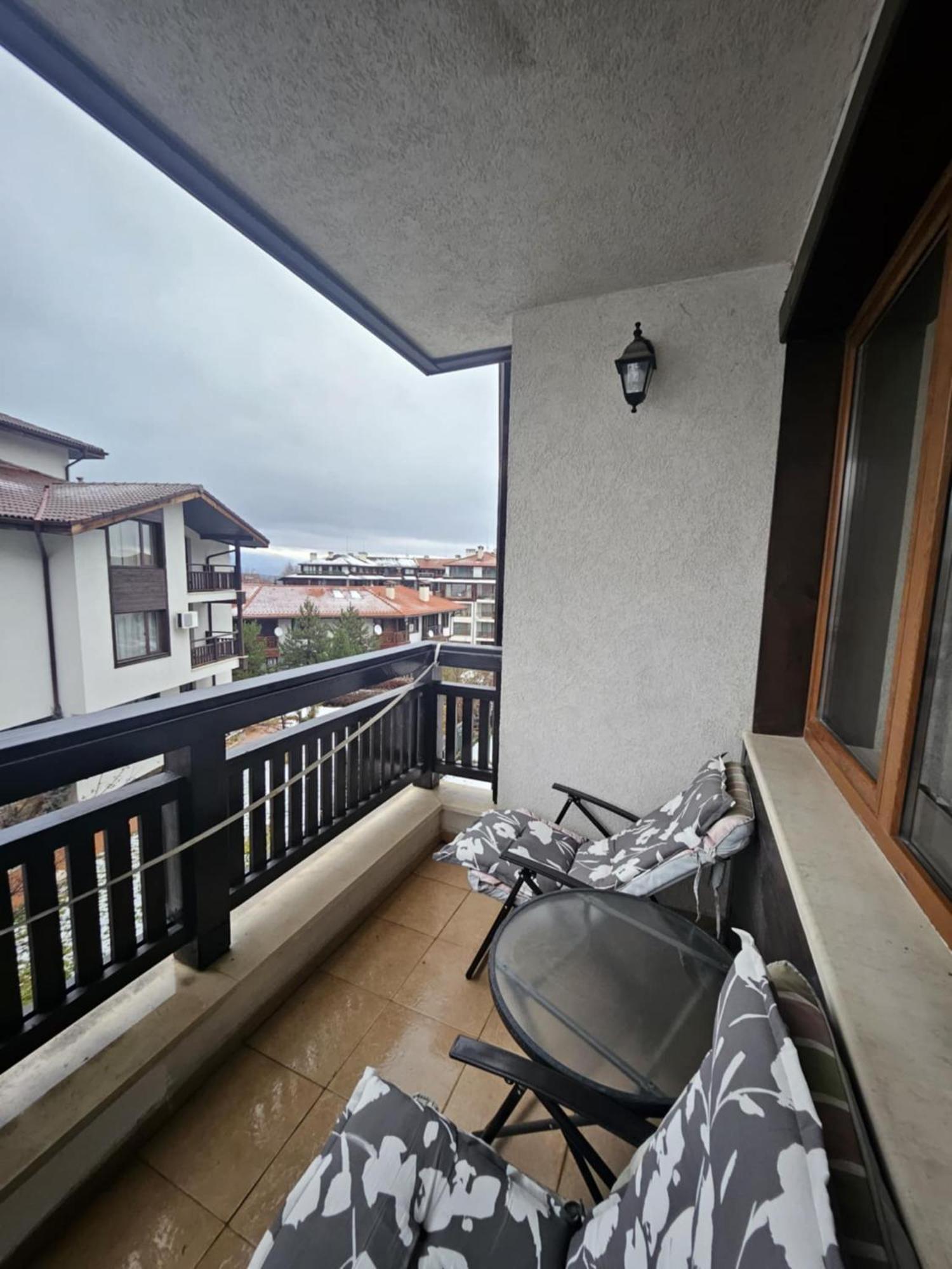 Edelweiss Inn Apartment 20 Бансько Екстер'єр фото