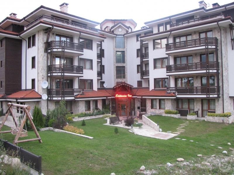 Edelweiss Inn Apartment 20 Бансько Екстер'єр фото