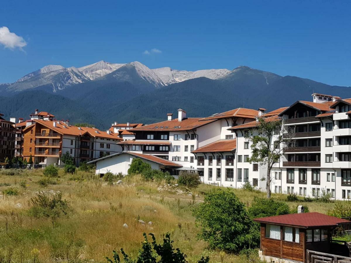 Edelweiss Inn Apartment 20 Бансько Екстер'єр фото